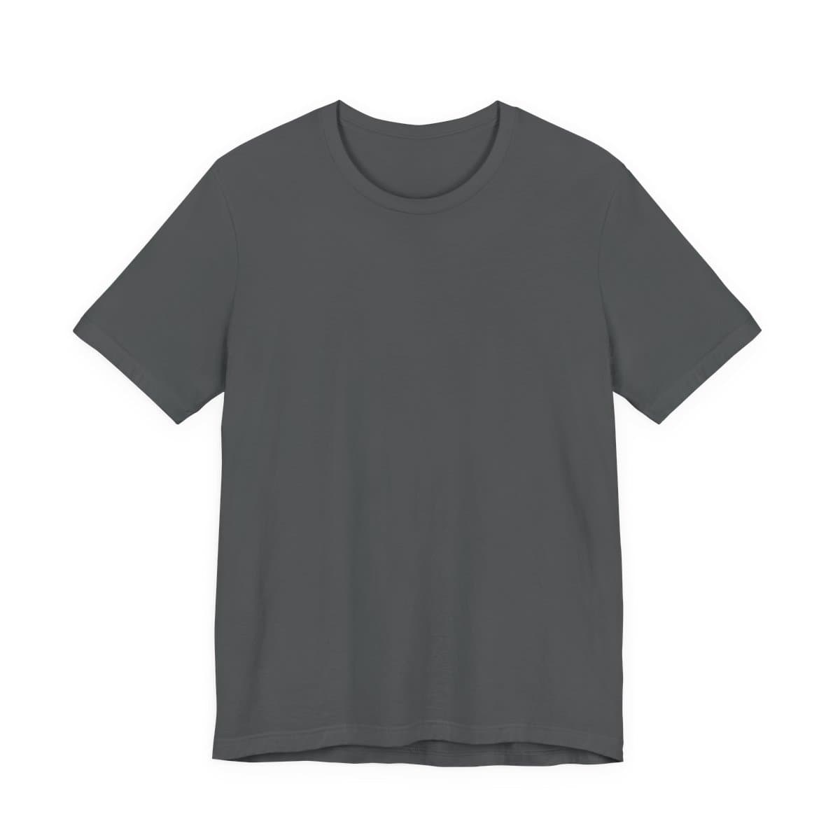 Finsh Varsity Bold tee — asphalt